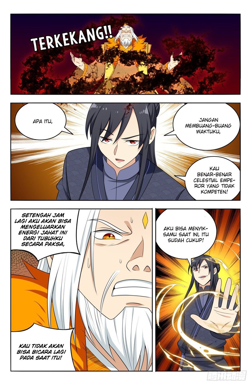 Strongest Anti M.E.T.A chapter 585 halaman 10