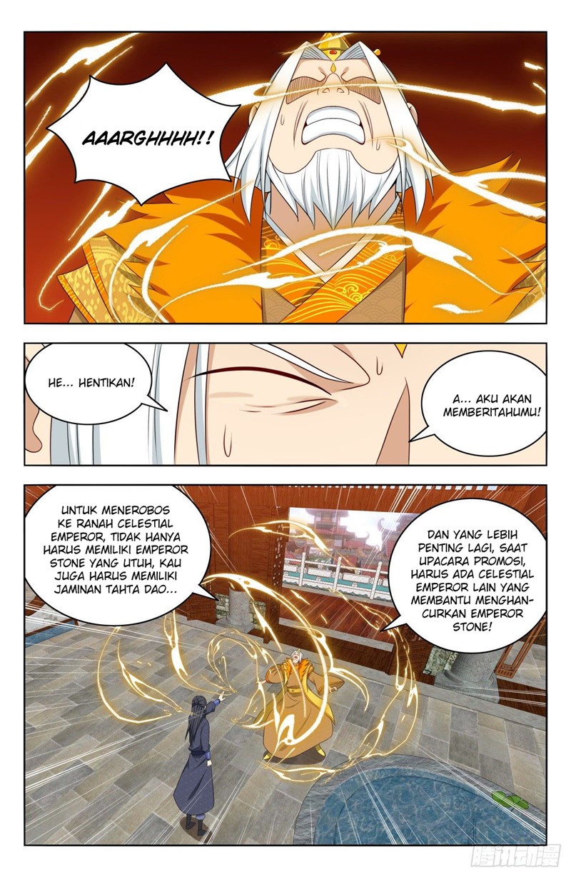 Strongest Anti M.E.T.A chapter 585 halaman 11