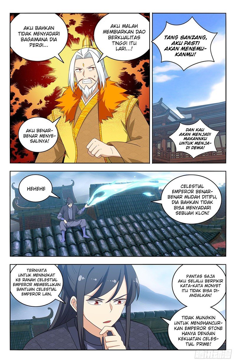 Strongest Anti M.E.T.A chapter 586 halaman 2