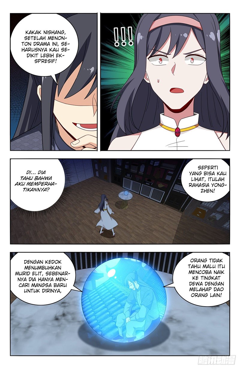 Strongest Anti M.E.T.A chapter 586 halaman 3