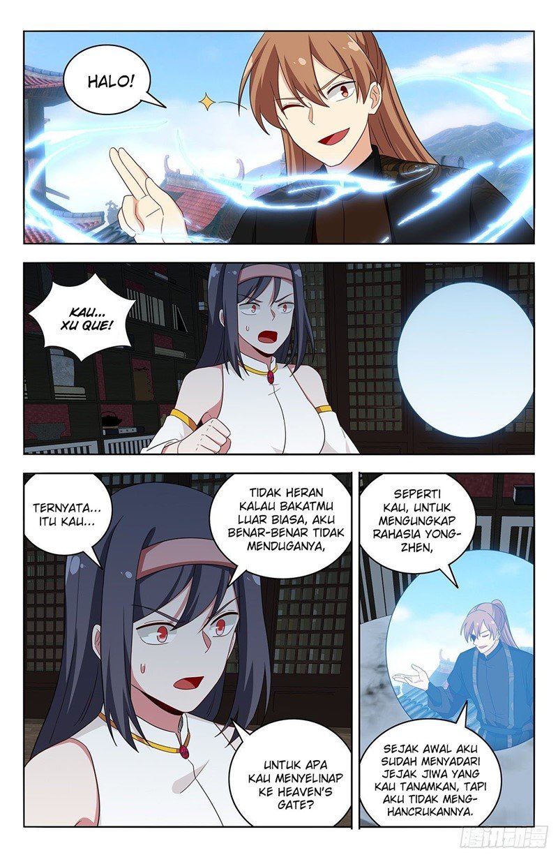Strongest Anti M.E.T.A chapter 586 halaman 5