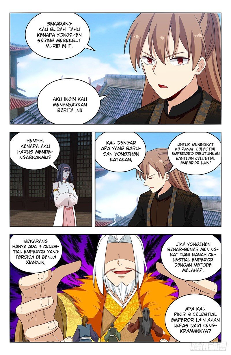 Strongest Anti M.E.T.A chapter 586 halaman 6