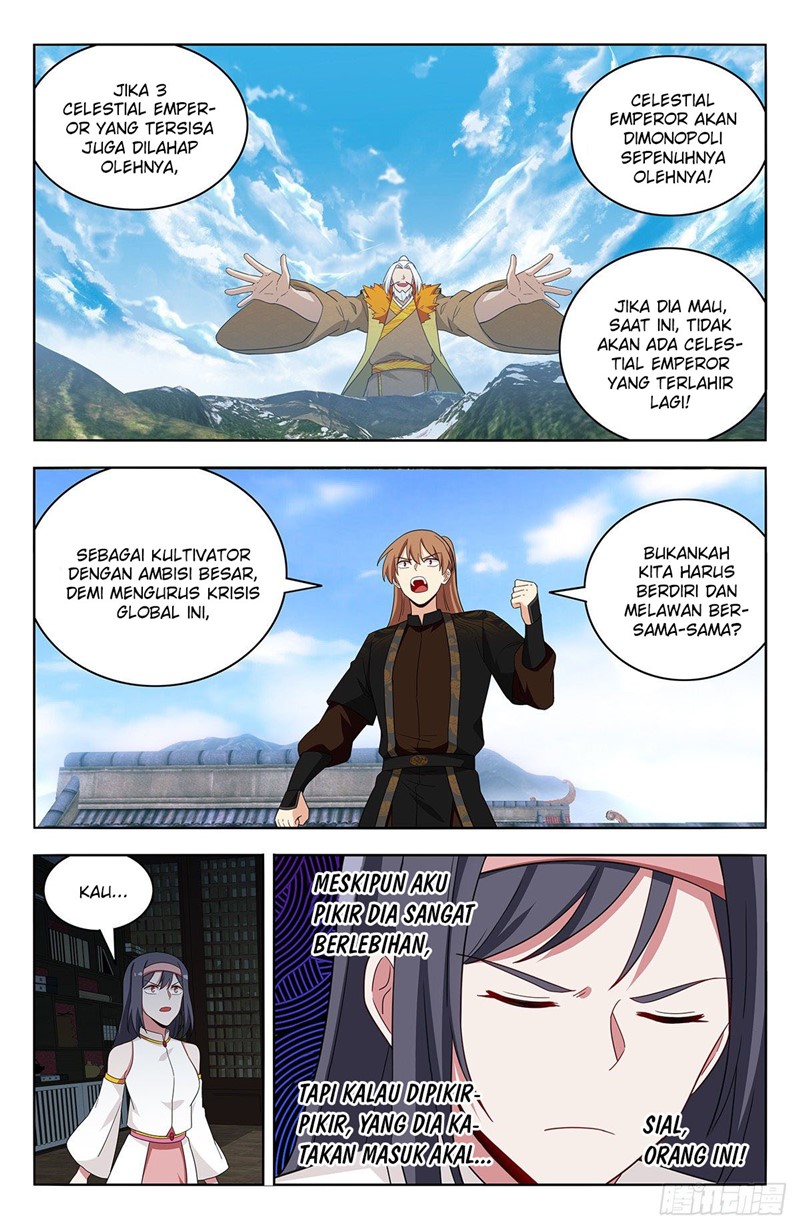 Strongest Anti M.E.T.A chapter 586 halaman 7