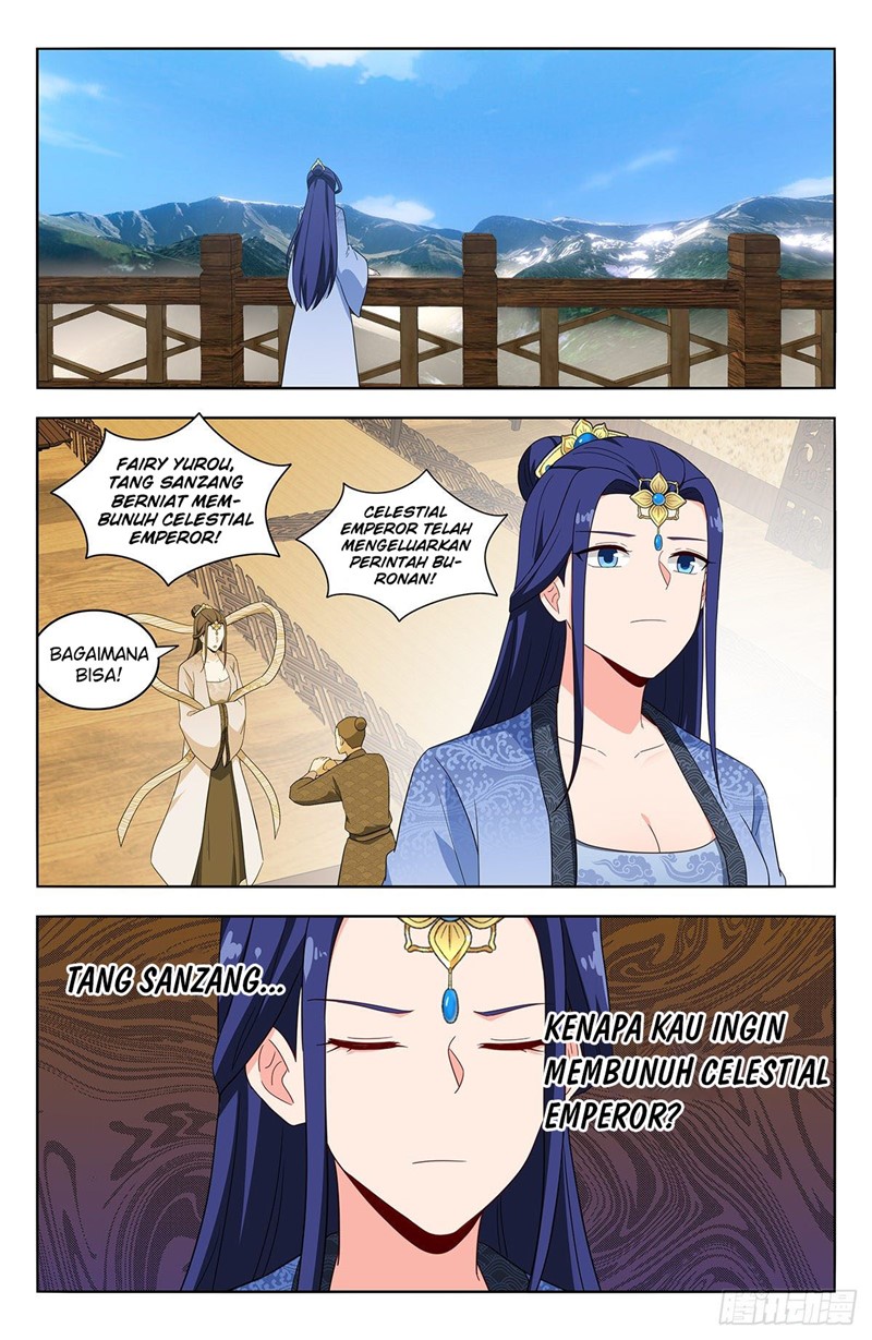 Strongest Anti M.E.T.A chapter 586 halaman 10