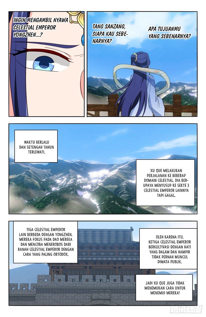 Strongest Anti M.E.T.A chapter 586 halaman 12