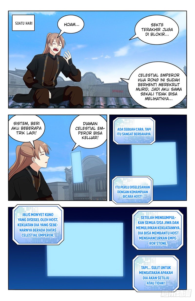 Strongest Anti M.E.T.A chapter 586 halaman 13