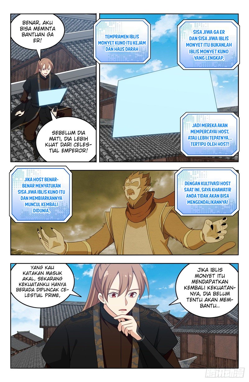 Strongest Anti M.E.T.A chapter 587 halaman 2