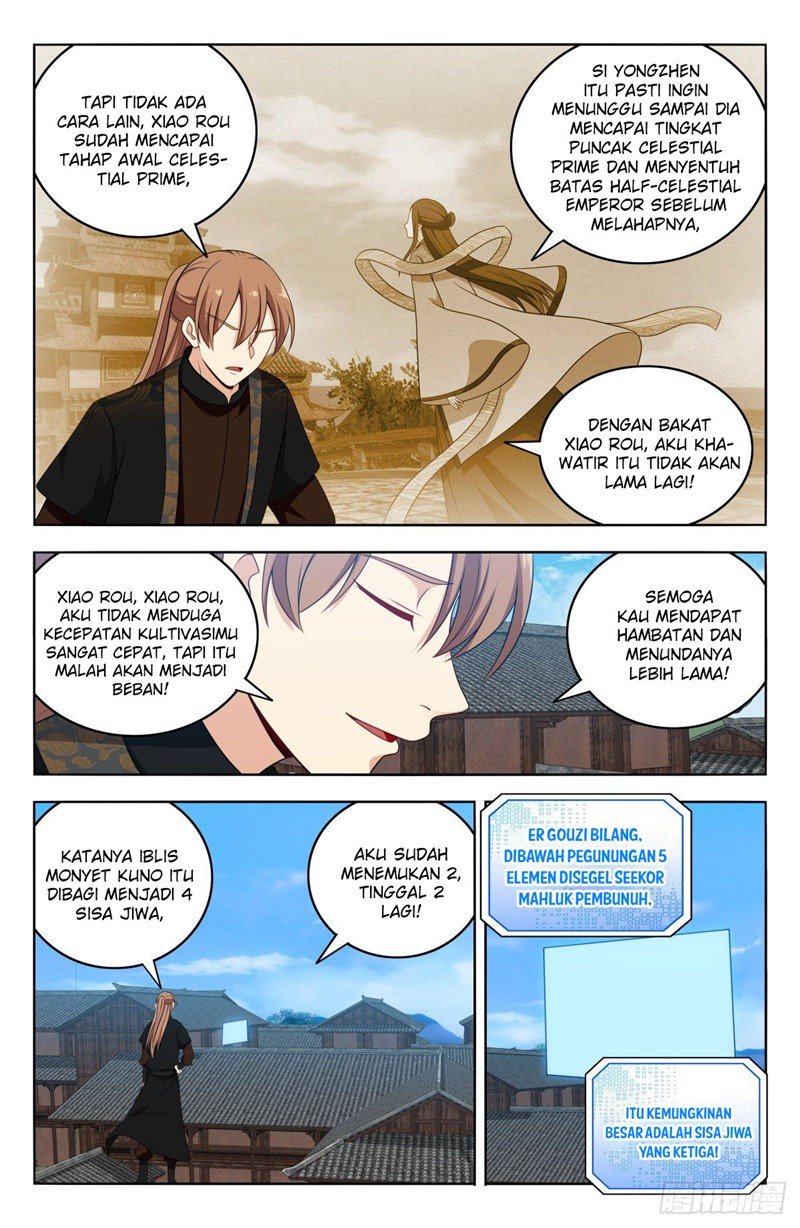 Strongest Anti M.E.T.A chapter 587 halaman 3