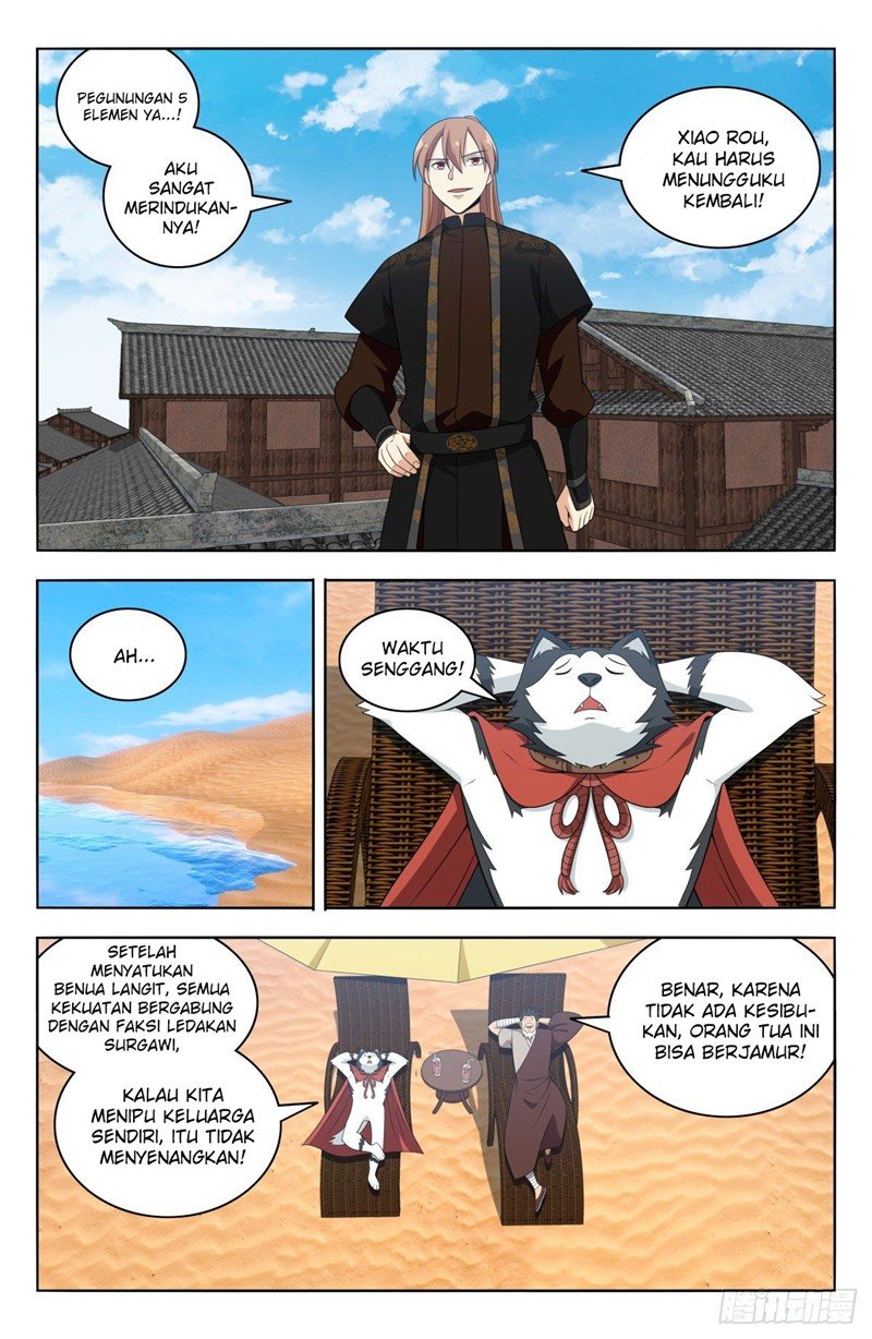 Strongest Anti M.E.T.A chapter 587 halaman 4