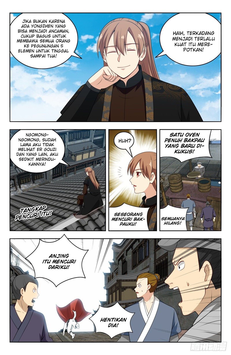 Strongest Anti M.E.T.A chapter 587 halaman 8