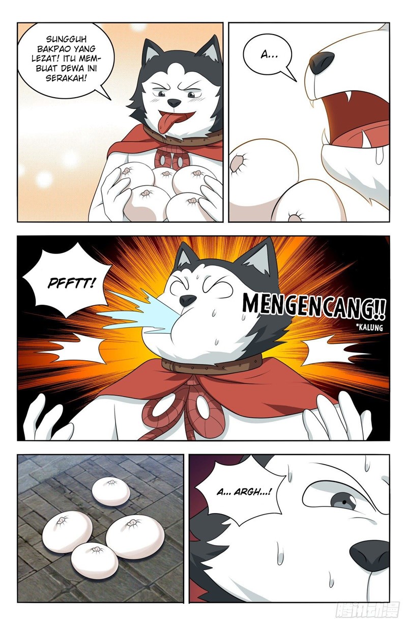 Strongest Anti M.E.T.A chapter 587 halaman 10