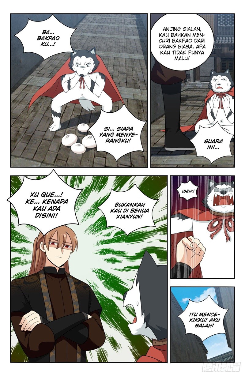 Strongest Anti M.E.T.A chapter 587 halaman 11