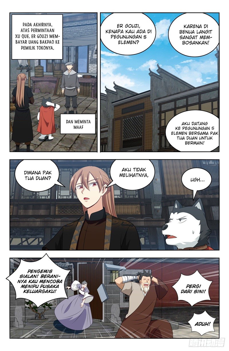 Strongest Anti M.E.T.A chapter 587 halaman 12