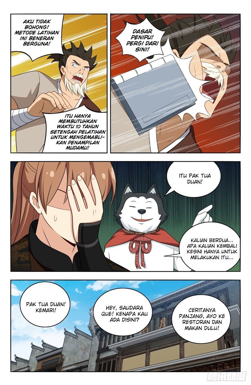 Strongest Anti M.E.T.A chapter 587 halaman 13