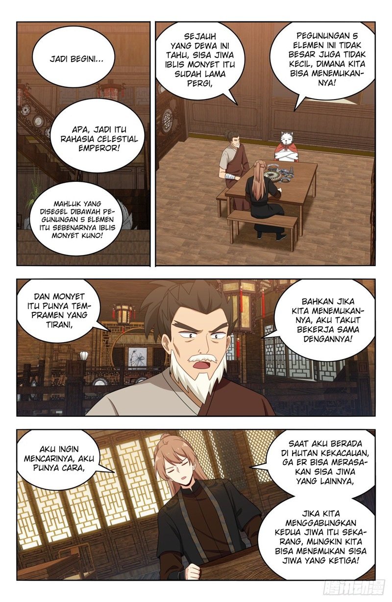 Strongest Anti M.E.T.A chapter 588 halaman 2