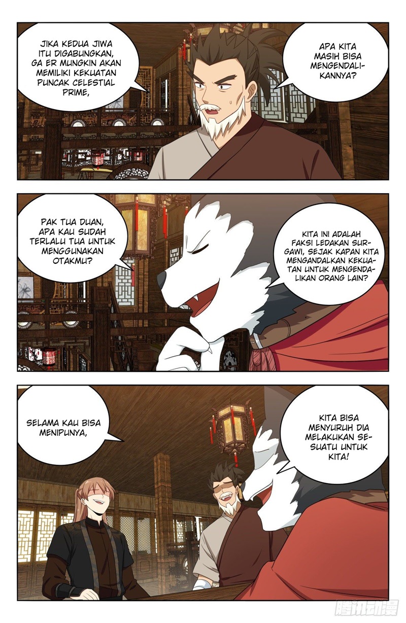 Strongest Anti M.E.T.A chapter 588 halaman 3