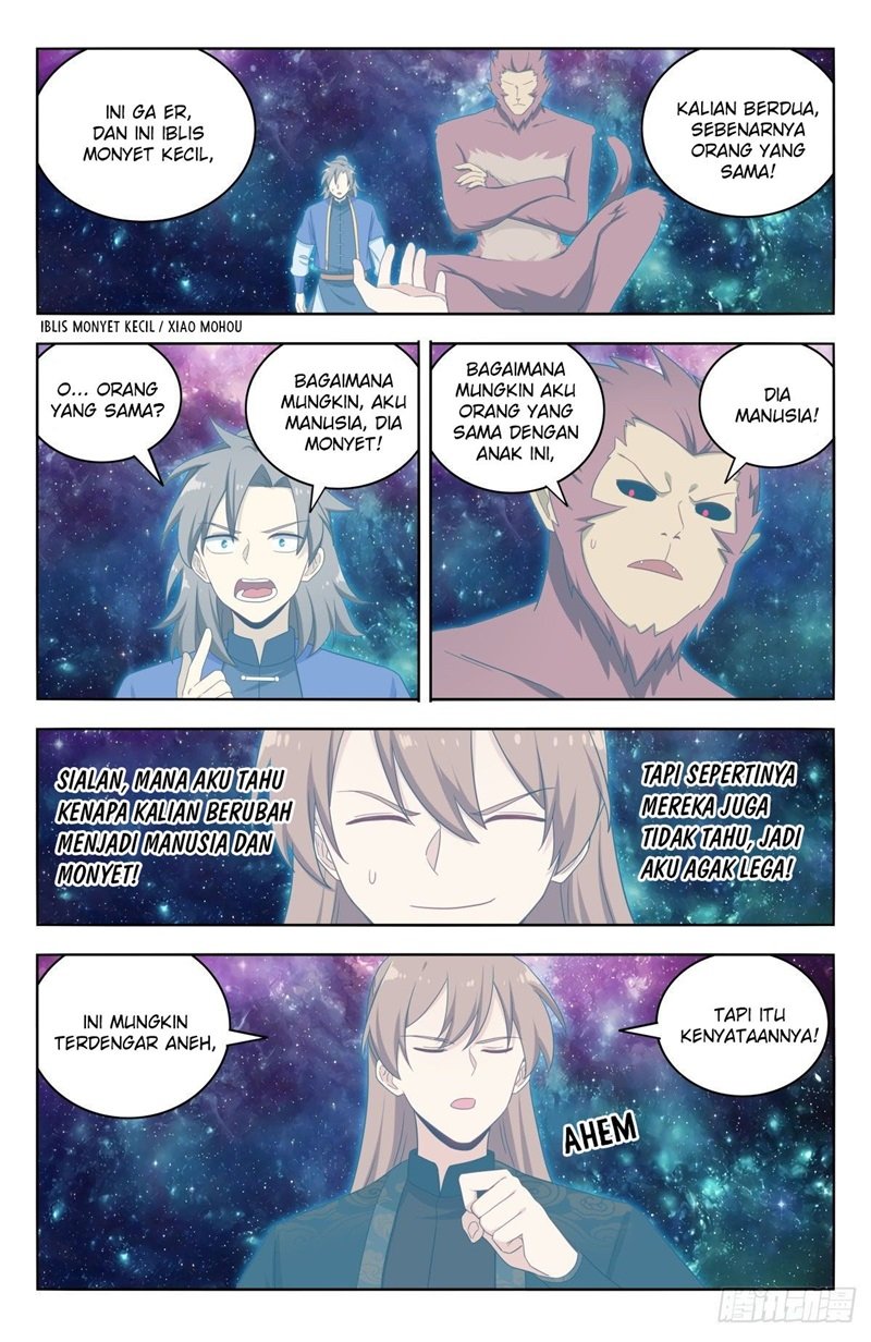 Strongest Anti M.E.T.A chapter 588 halaman 5