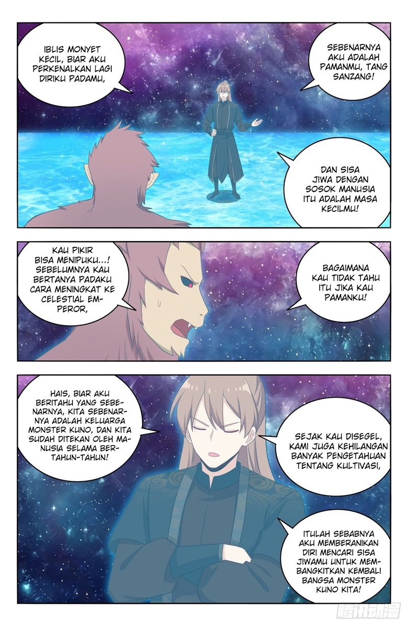 Strongest Anti M.E.T.A chapter 588 halaman 6