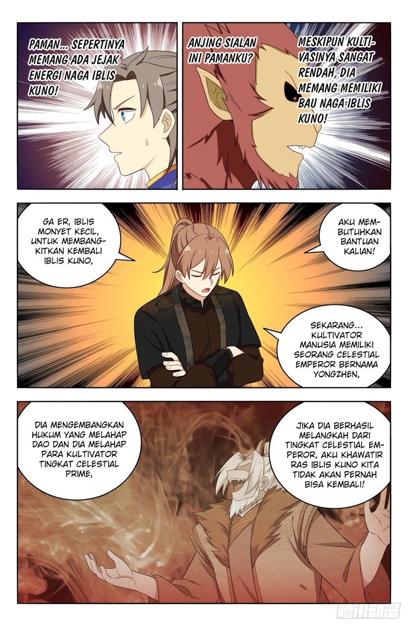 Strongest Anti M.E.T.A chapter 588 halaman 8