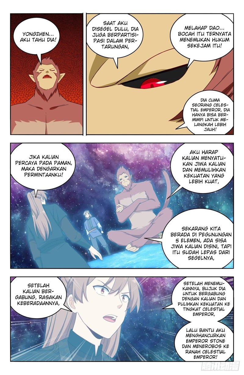 Strongest Anti M.E.T.A chapter 588 halaman 9