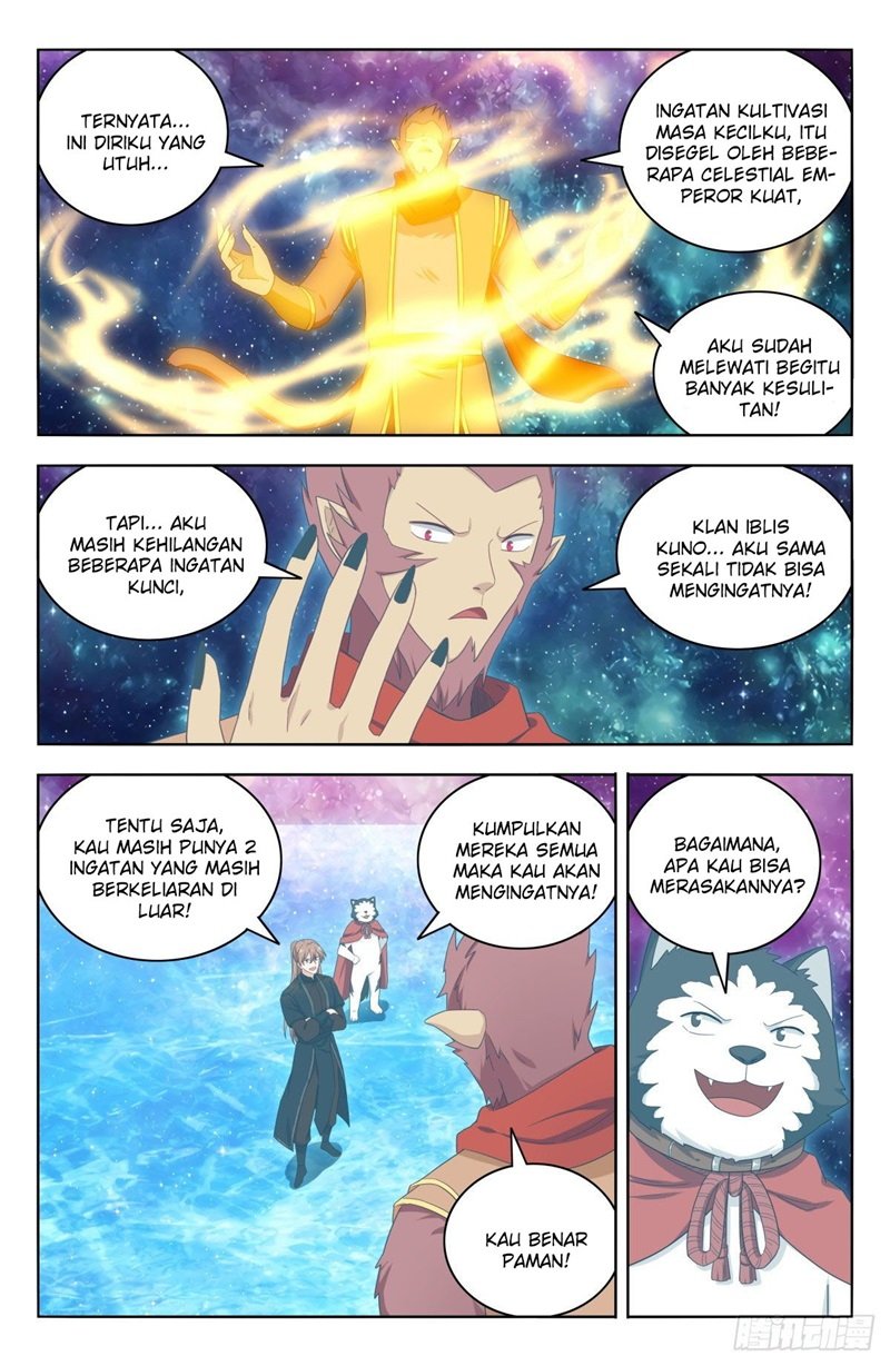 Strongest Anti M.E.T.A chapter 588 halaman 12