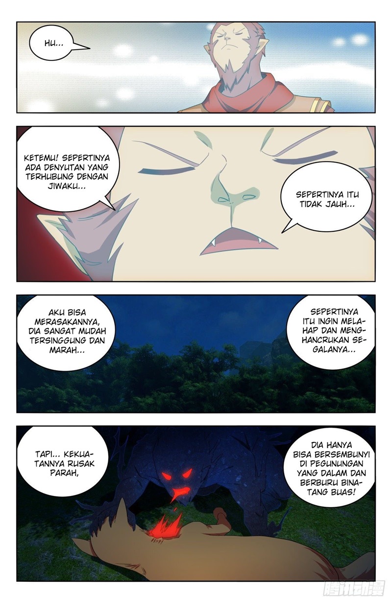 Strongest Anti M.E.T.A chapter 588 halaman 13