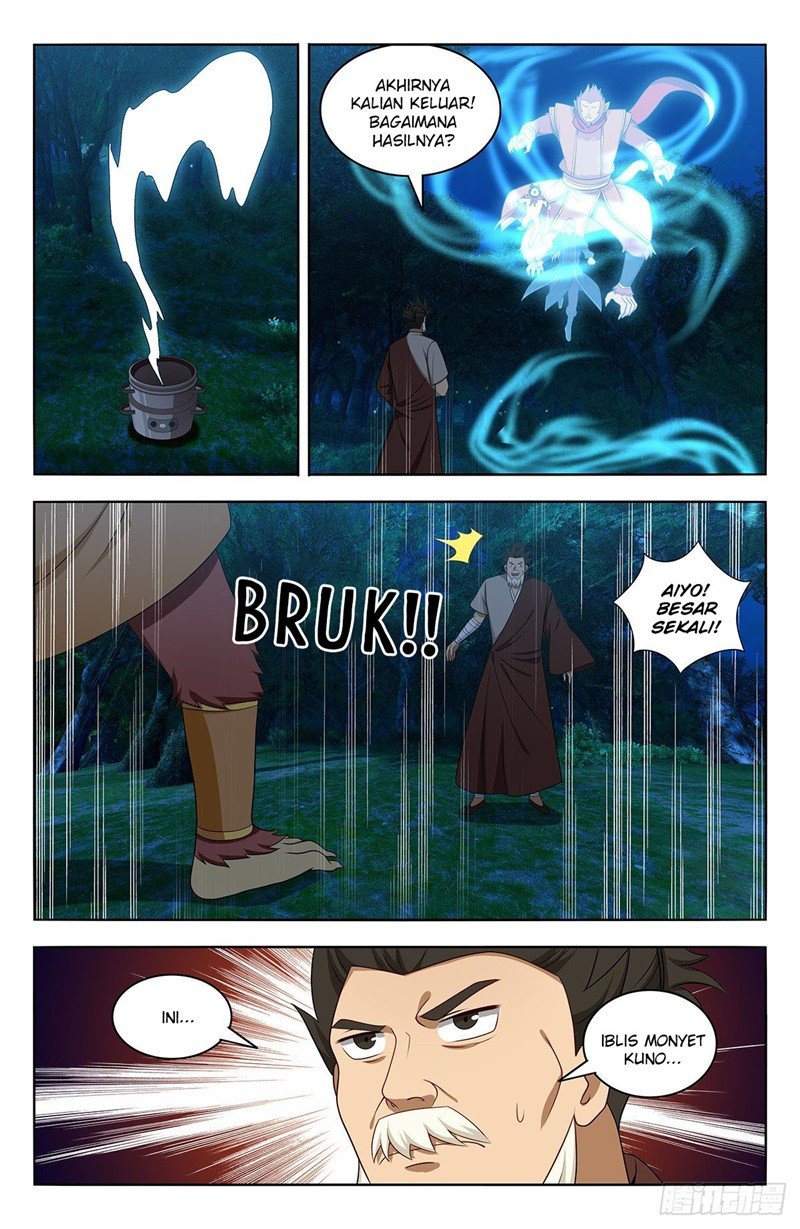 Strongest Anti M.E.T.A chapter 589 halaman 2