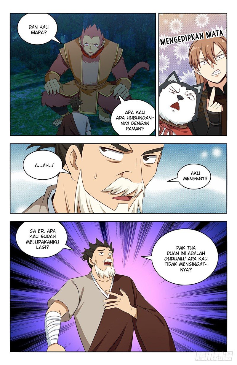 Strongest Anti M.E.T.A chapter 589 halaman 3