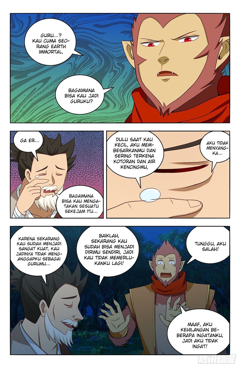Strongest Anti M.E.T.A chapter 589 halaman 4