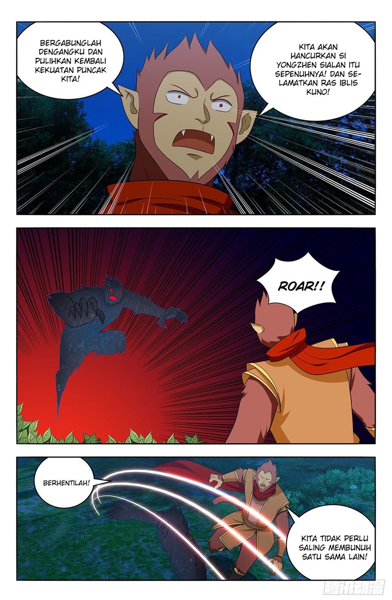 Strongest Anti M.E.T.A chapter 589 halaman 9