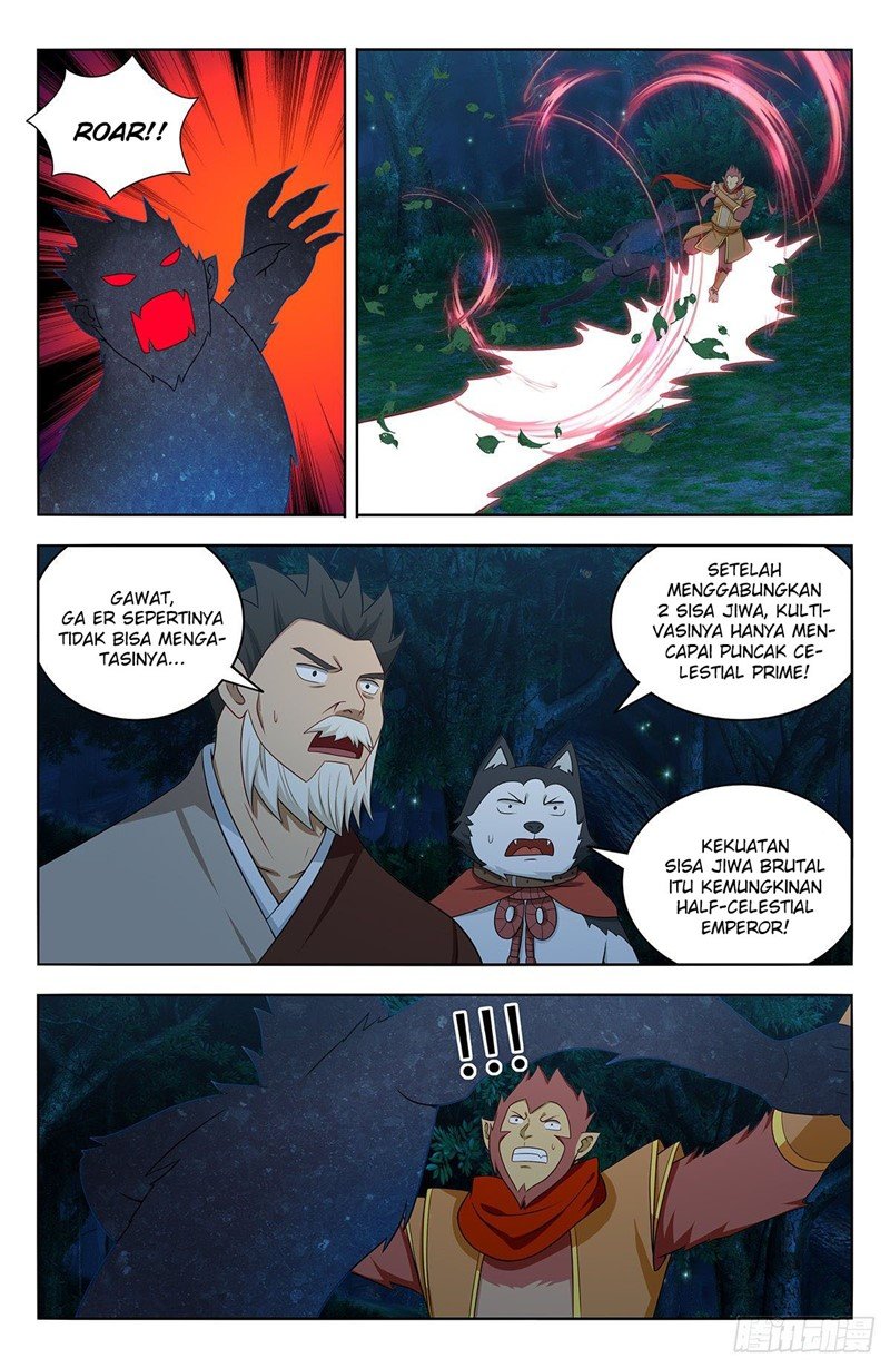 Strongest Anti M.E.T.A chapter 589 halaman 10