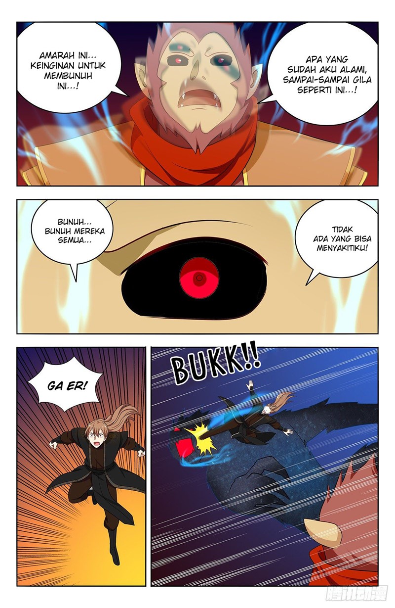 Strongest Anti M.E.T.A chapter 589 halaman 12