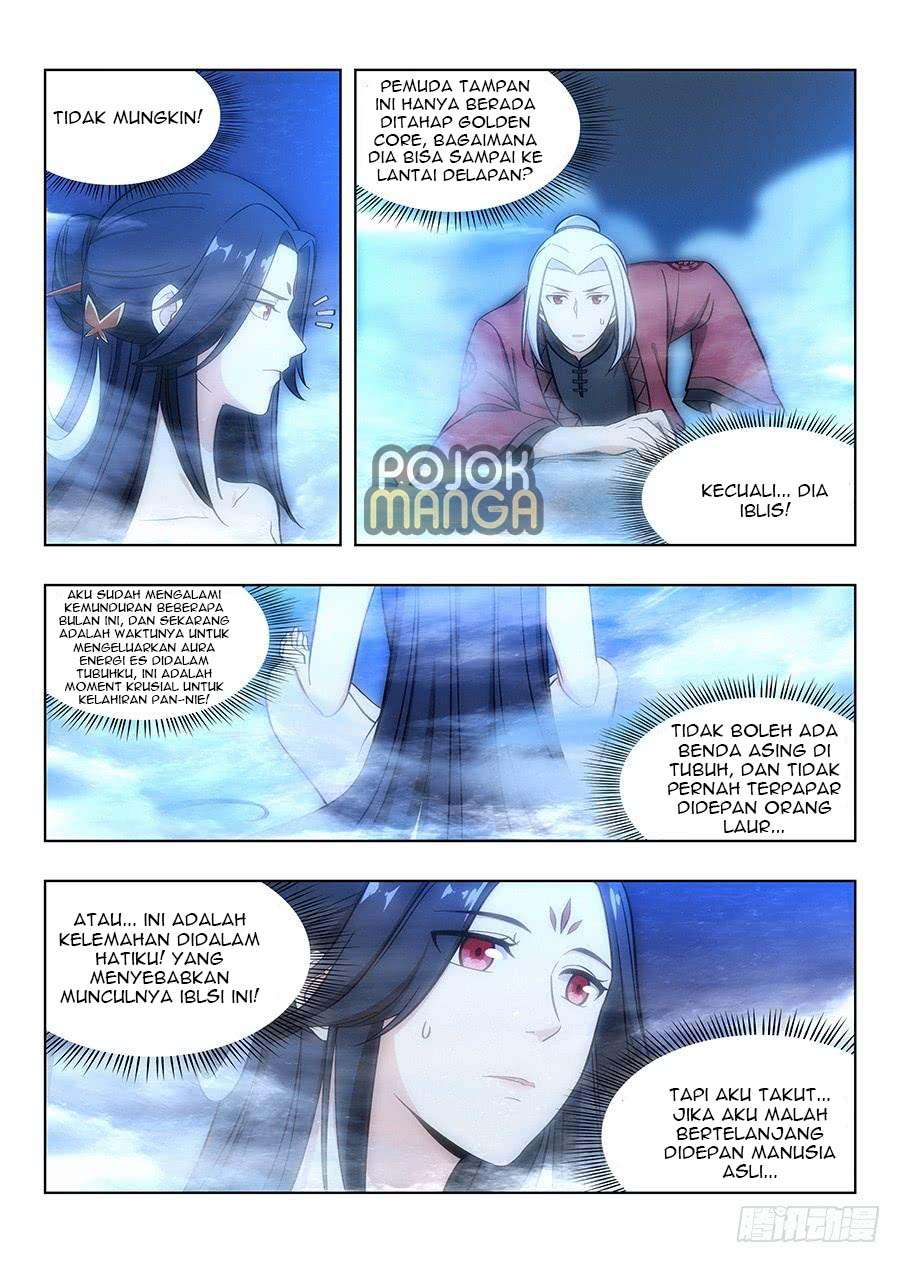 Strongest Anti M.E.T.A Bab 59 halaman 4