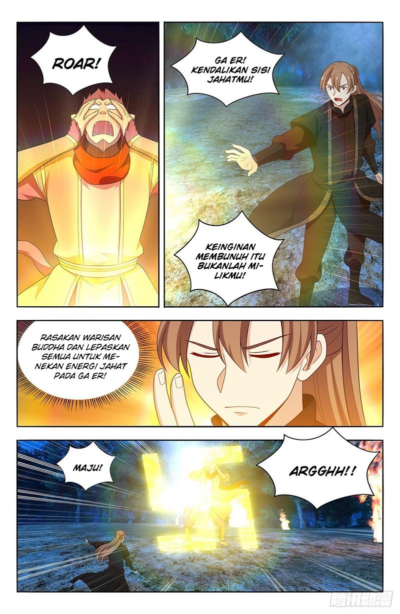 Strongest Anti M.E.T.A chapter 591 halaman 2
