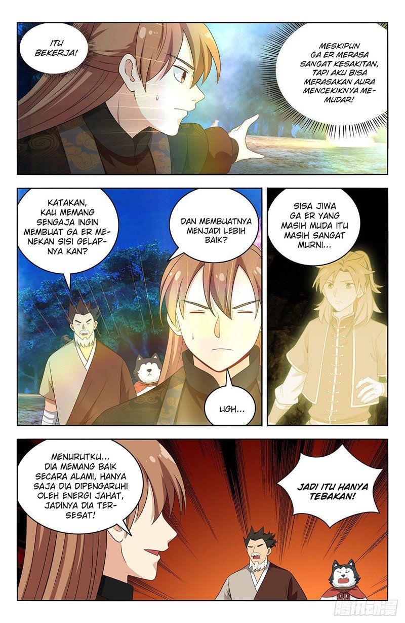 Strongest Anti M.E.T.A chapter 591 halaman 3