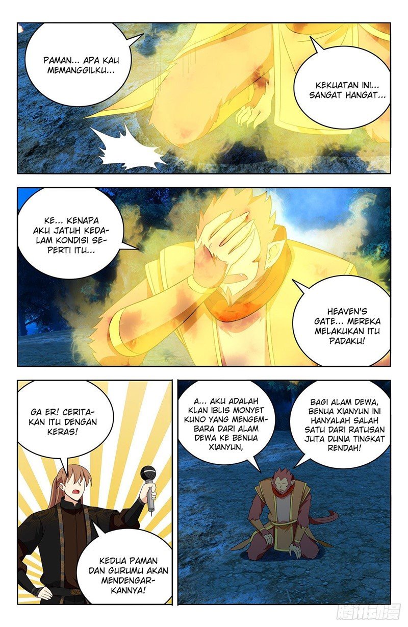 Strongest Anti M.E.T.A chapter 591 halaman 4