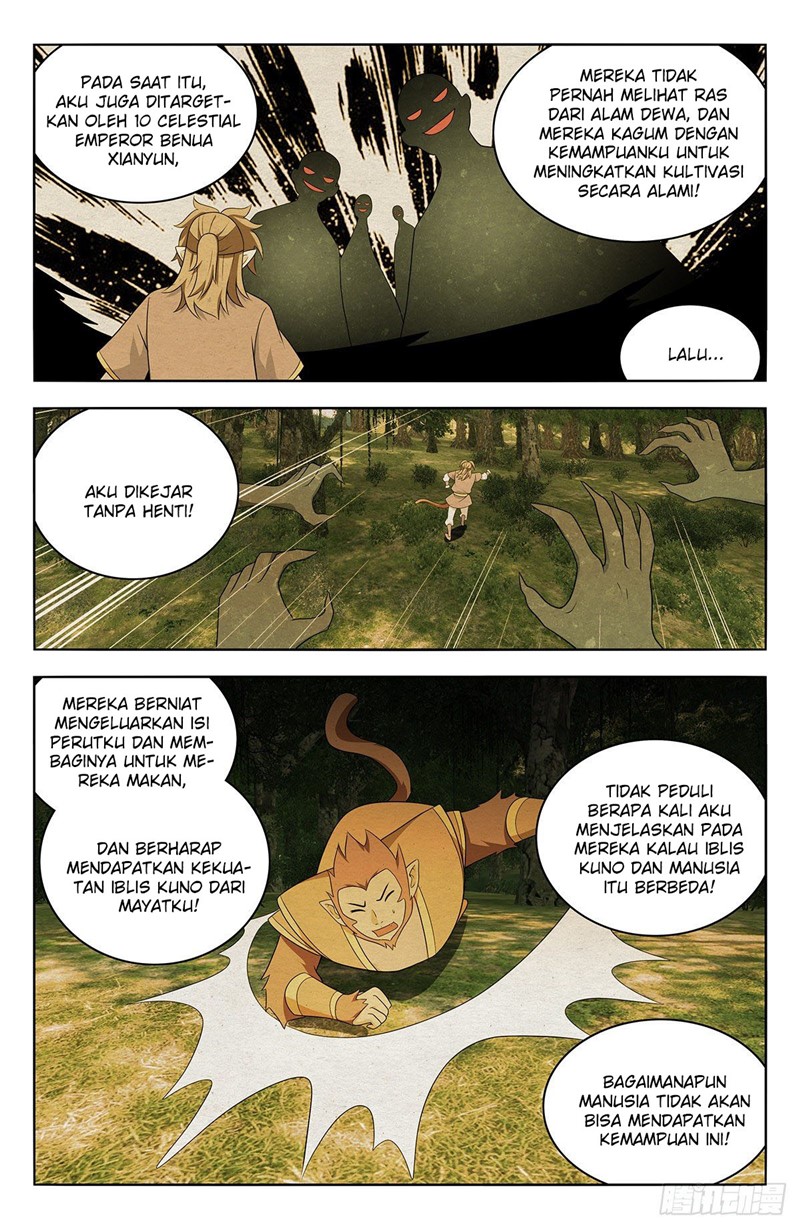 Strongest Anti M.E.T.A chapter 591 halaman 6