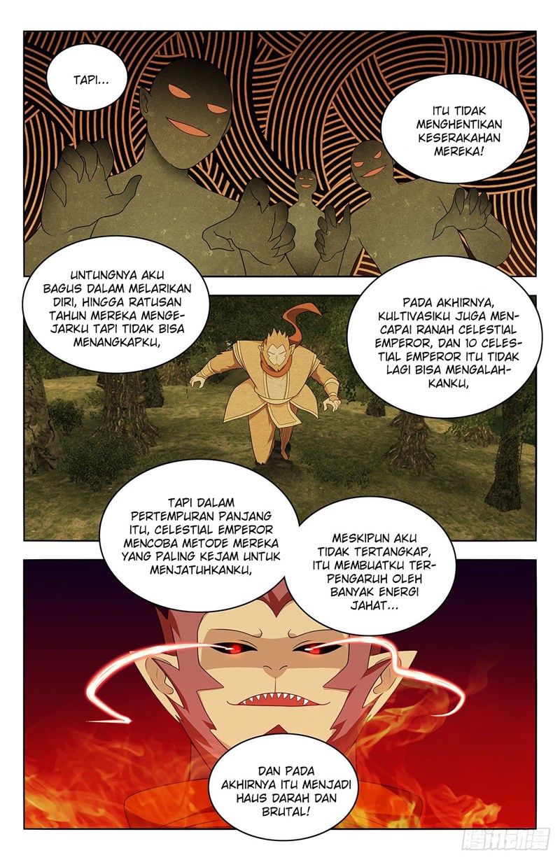 Strongest Anti M.E.T.A chapter 591 halaman 7