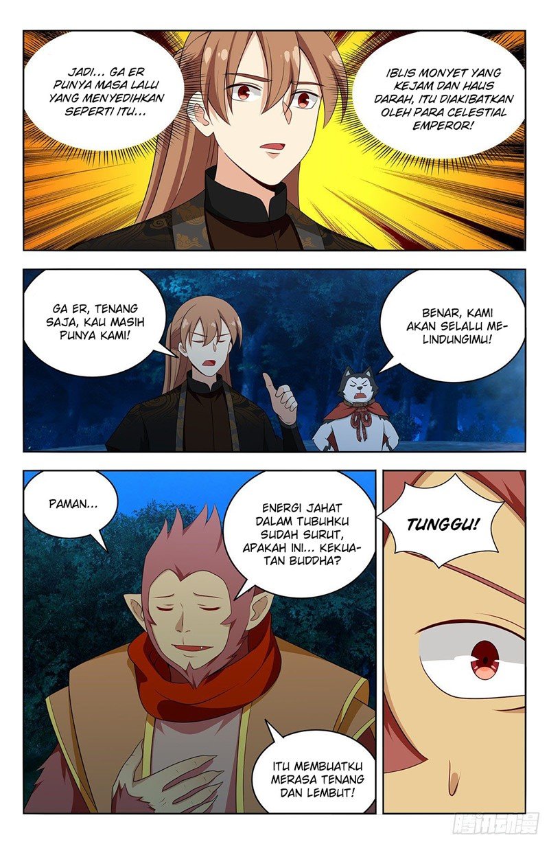 Strongest Anti M.E.T.A chapter 591 halaman 8
