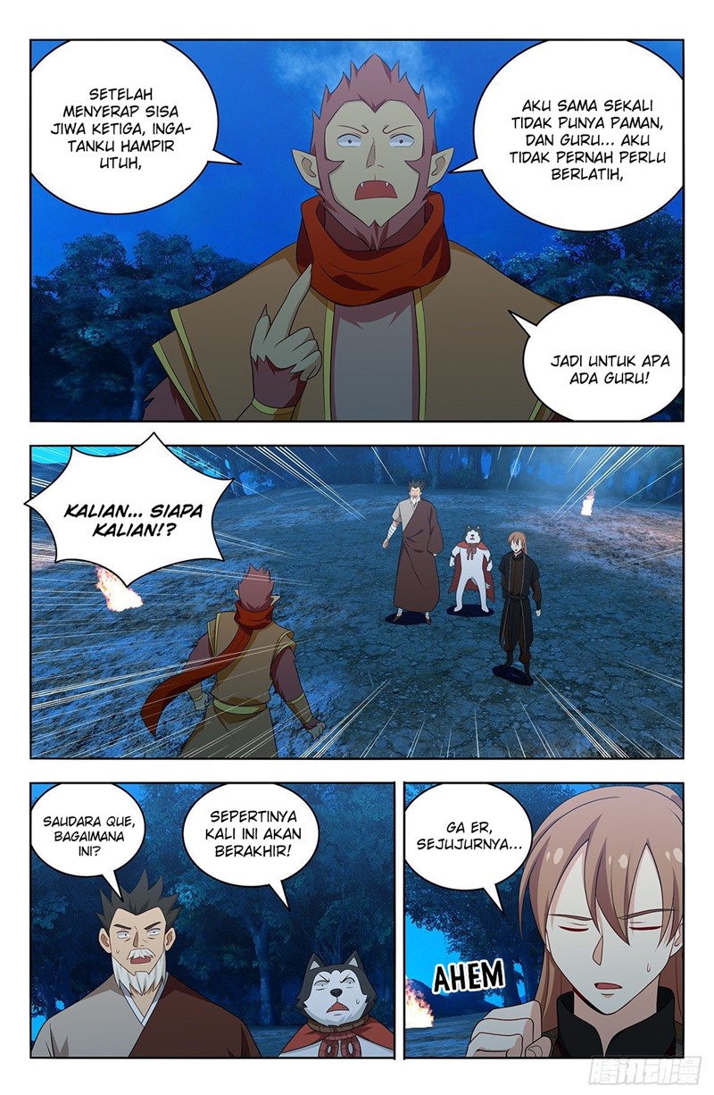 Strongest Anti M.E.T.A chapter 591 halaman 9