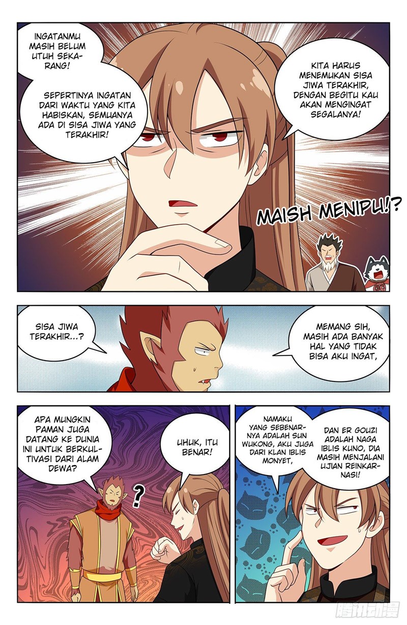 Strongest Anti M.E.T.A chapter 591 halaman 10