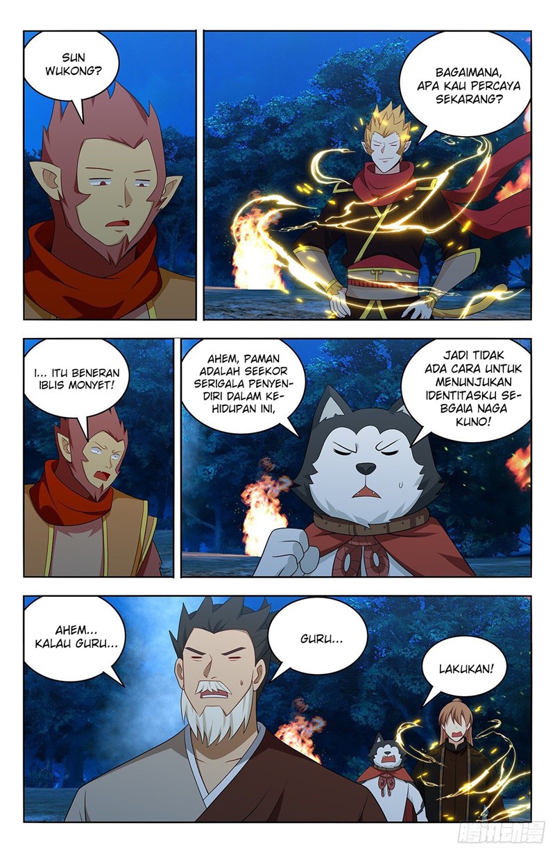 Strongest Anti M.E.T.A chapter 591 halaman 11