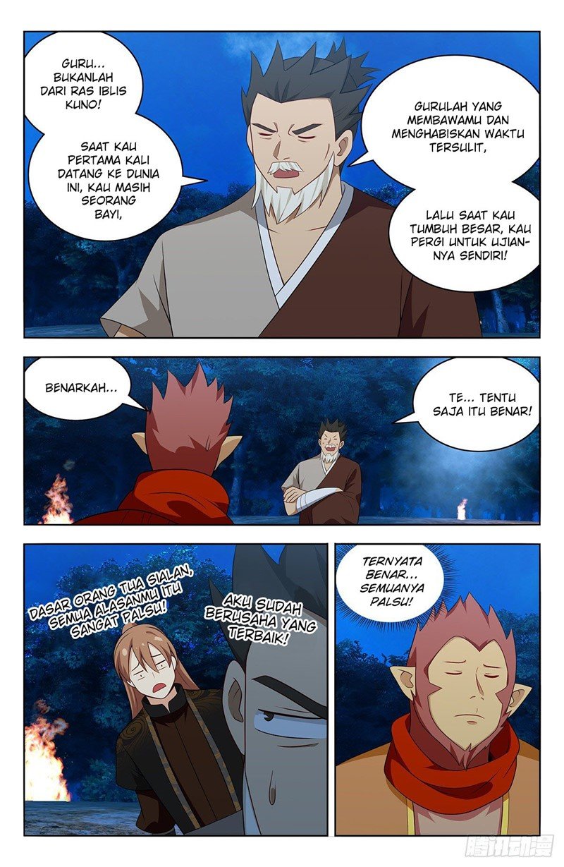 Strongest Anti M.E.T.A chapter 591 halaman 12