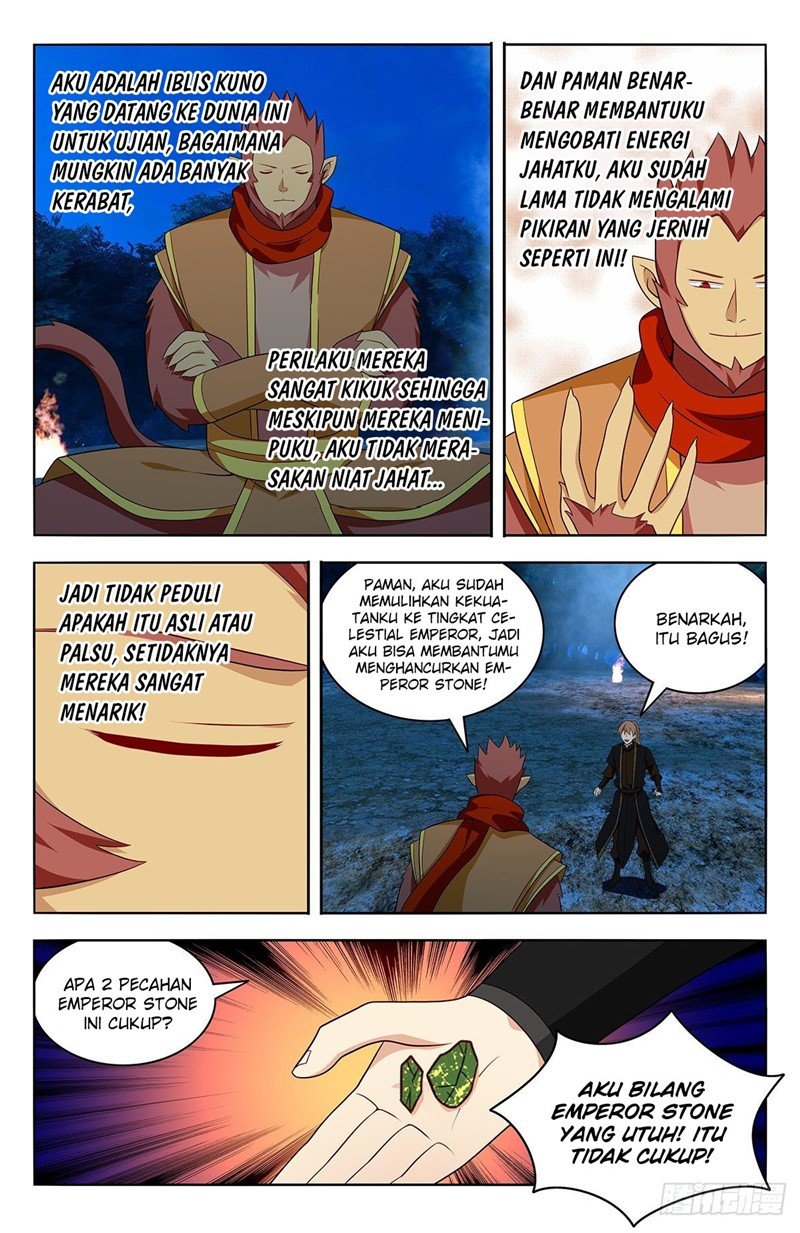 Strongest Anti M.E.T.A chapter 591 halaman 13