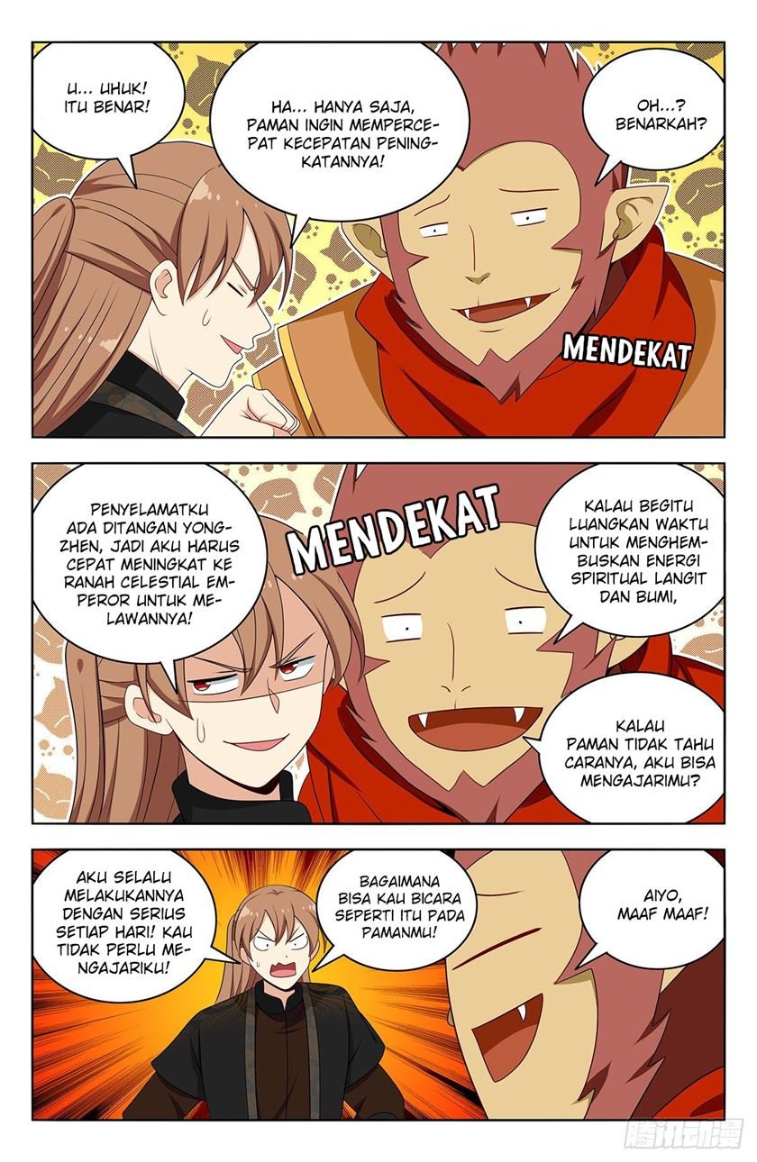 Strongest Anti M.E.T.A Bab 592 halaman 4