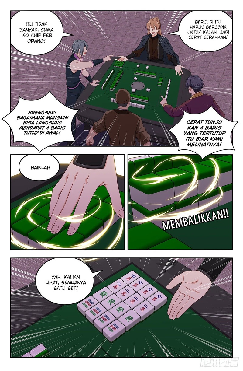 Strongest Anti M.E.T.A Bab 593 halaman 13