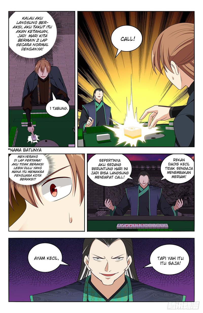 Strongest Anti M.E.T.A chapter 594 halaman 4