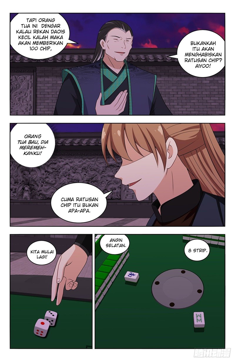 Strongest Anti M.E.T.A chapter 594 halaman 5