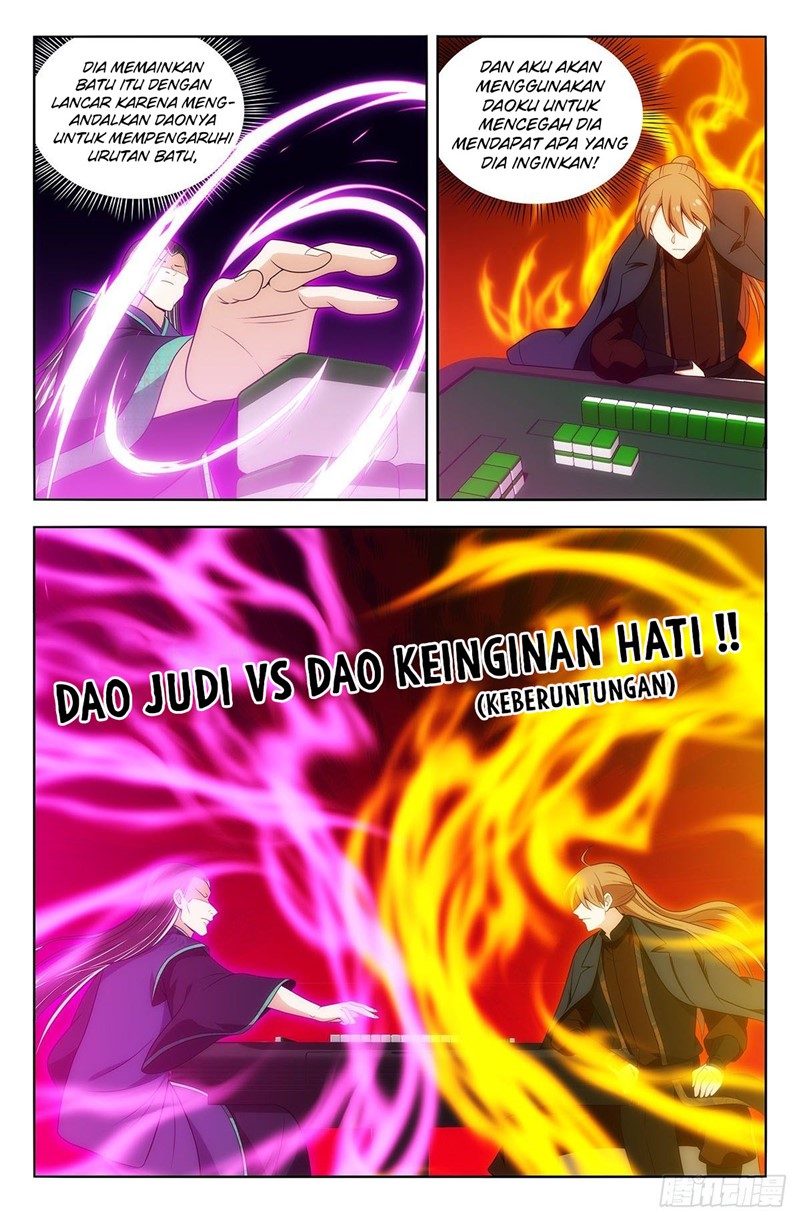 Strongest Anti M.E.T.A Bab 594 halaman 9