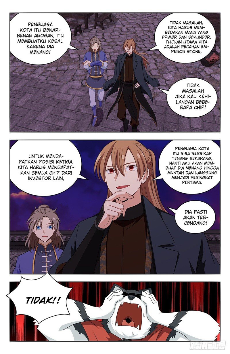 Strongest Anti M.E.T.A chapter 595 halaman 2